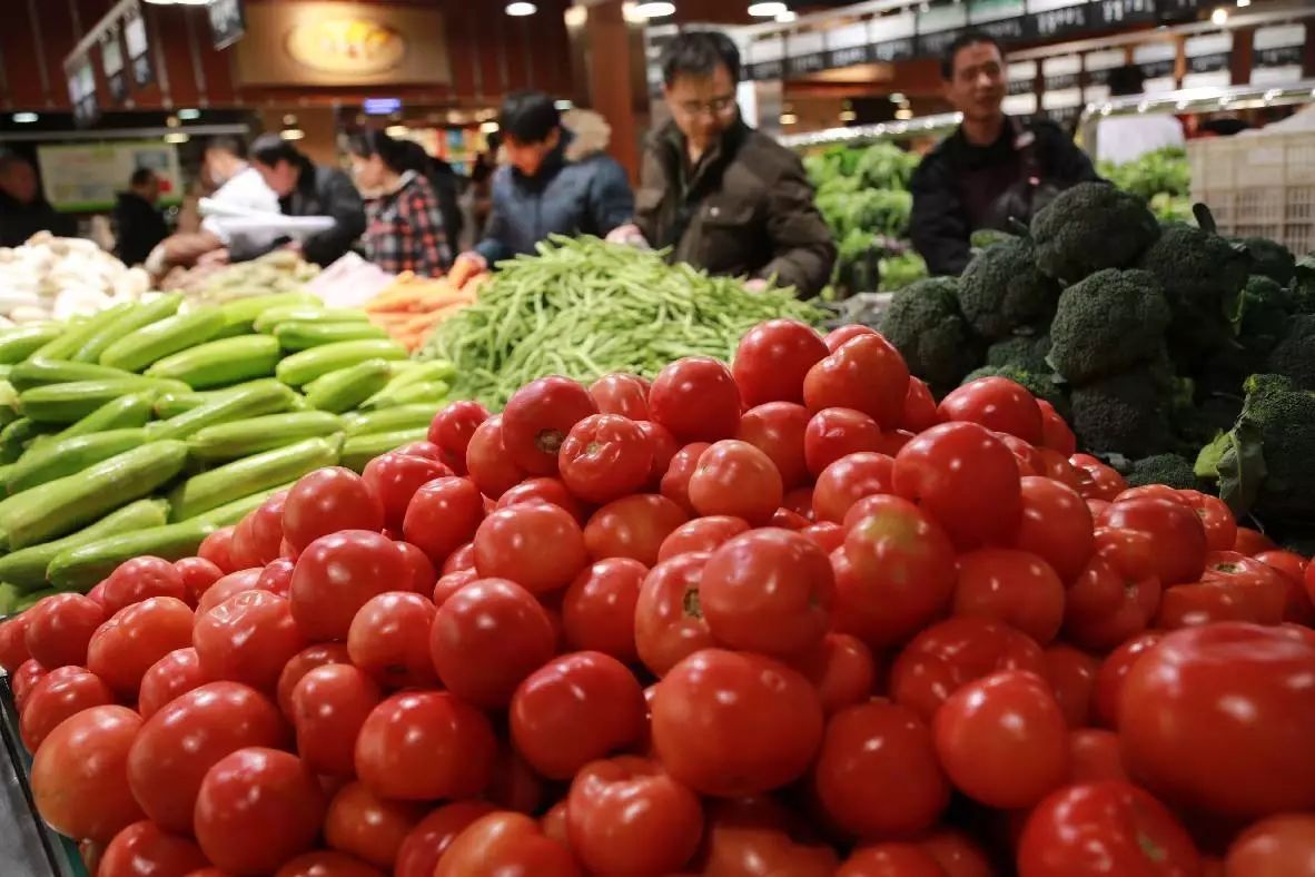 9月CPI零增长 多项食品价格同比负增长成主因