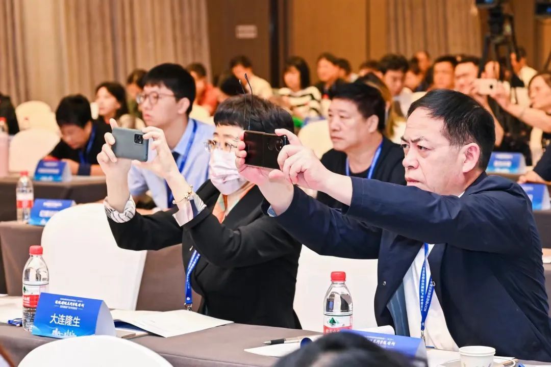 商务部在广州召开外资企业外贸座谈会