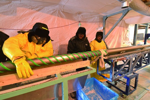 新华全媒+｜我国将在南极钻探麒麟冰下湖