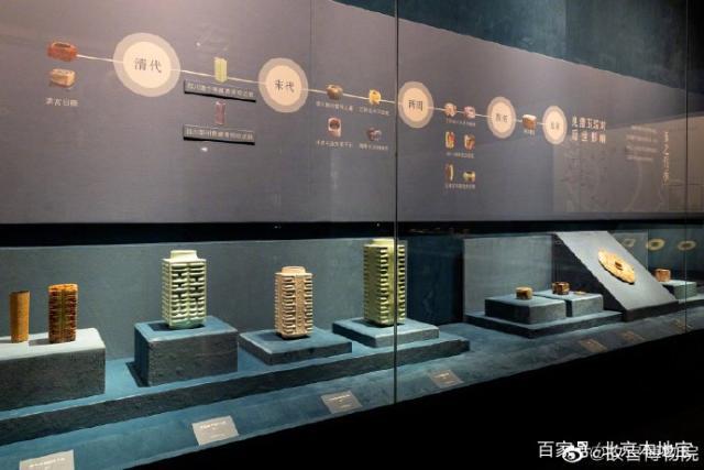 故宫举办中国与西亚古代文明交流展