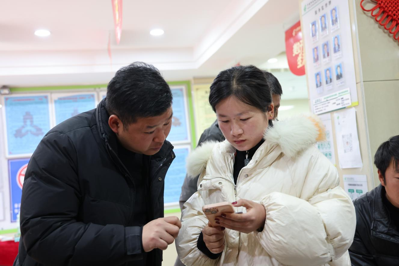 做优金融服务 助力春耕备耕