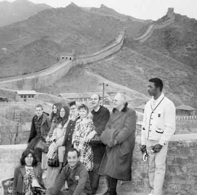 “中美友好在广西”图片展在旧金山举行