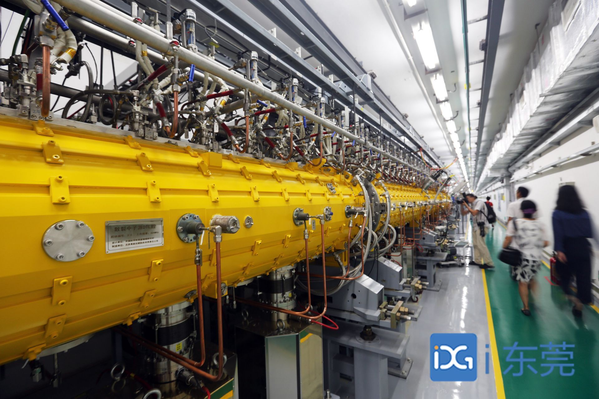 中国散裂中子源加速器 打靶功率创新高