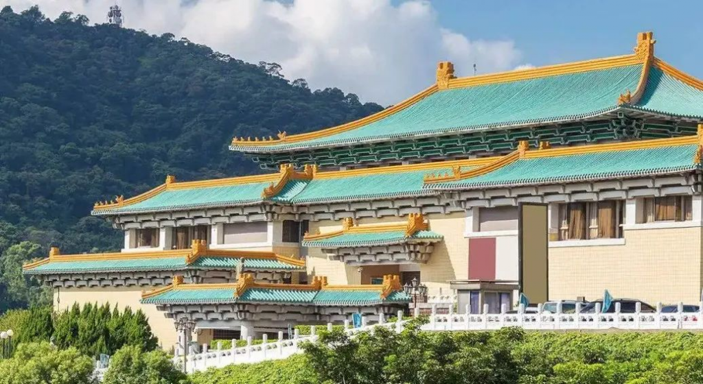 换个角度赏文物 台北故宫博物院推全新数字展