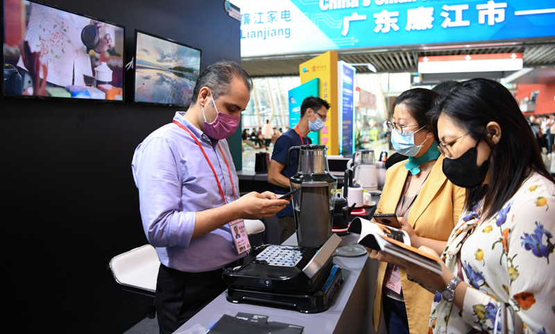 广交会出口展新参展企业超过4300家