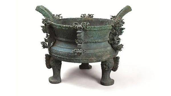 河南夏商周三代文明展亮相香港