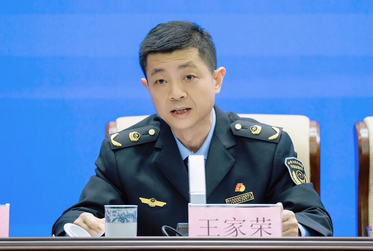 第四届消博会展台搭建有序推进