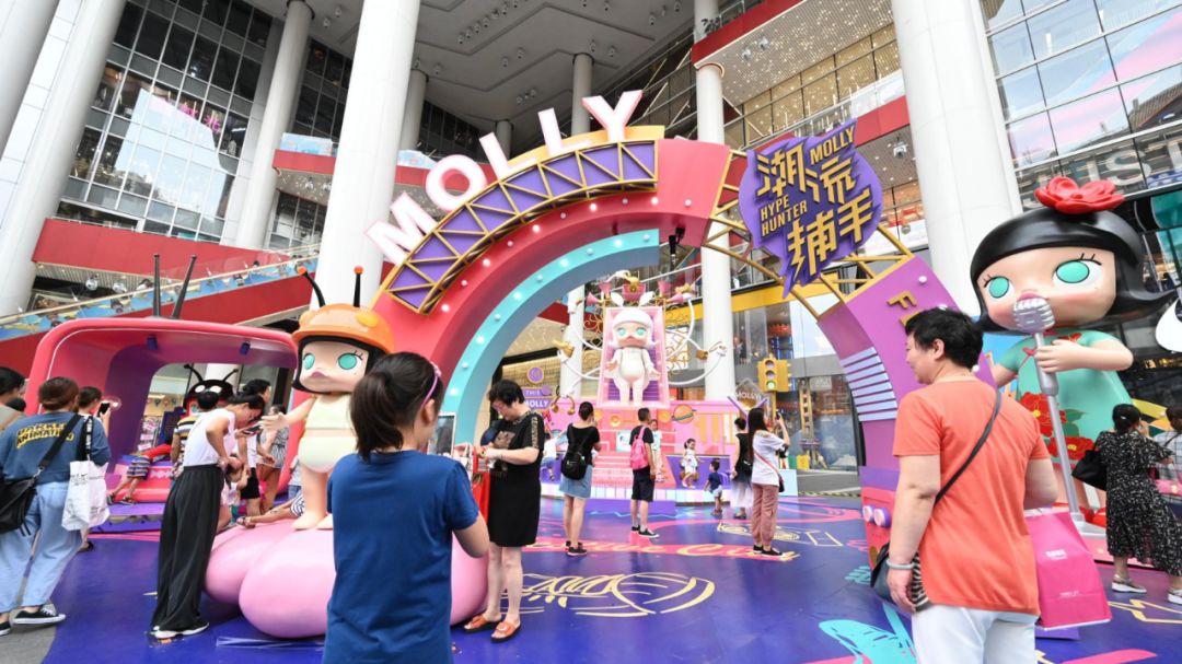 探馆消博会 感受全球消费新潮流