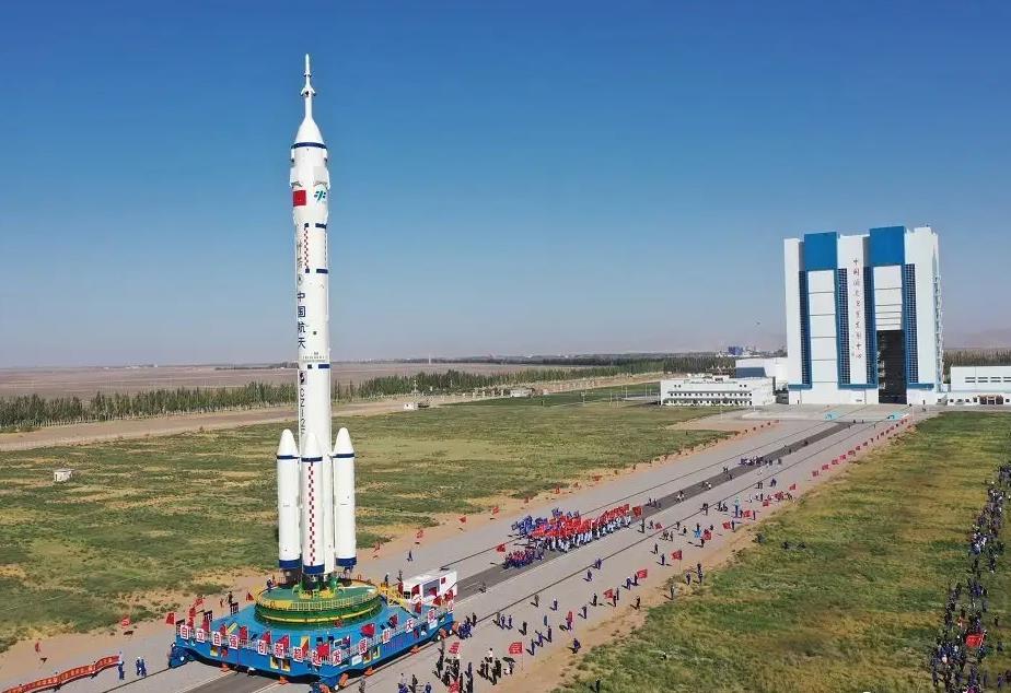 神舟十八号丨神舟十八号任务完成全区合练 发射场做好应对风沙天气准备