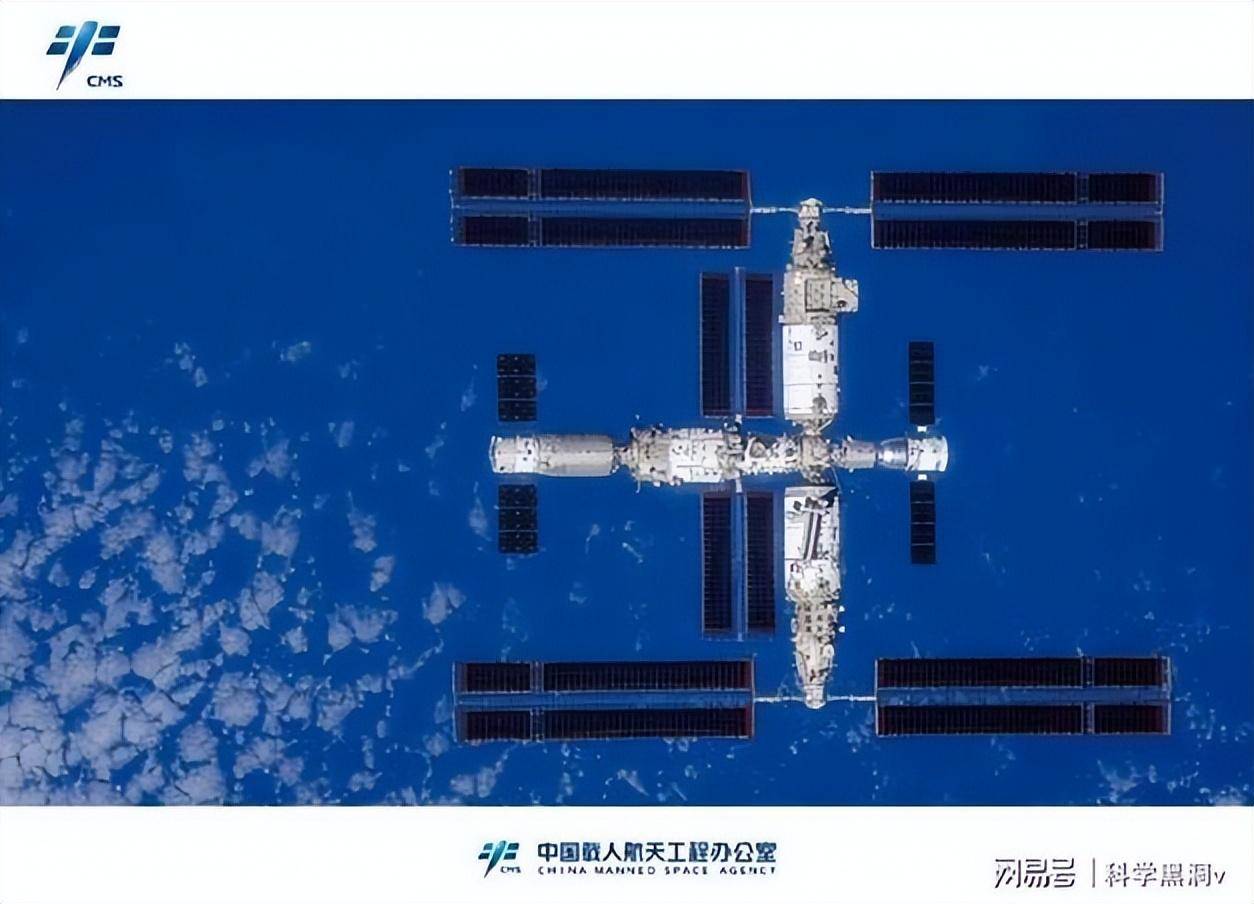 我国瞄准4月25日20时59分 发射神舟十八号载人飞船