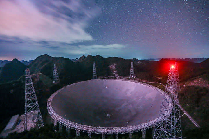 “大国科技重器”持续向世界开放共享