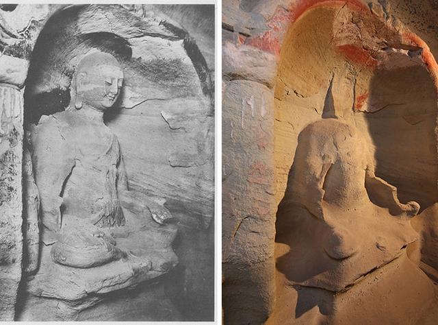 太原天龙山石窟数字复原展亮相希腊