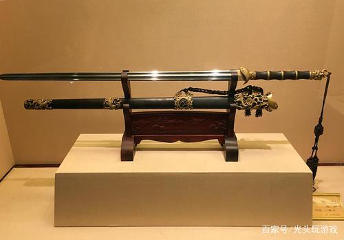 金庸剧集服装展及兵器