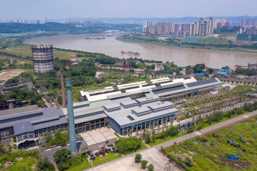 老产业发“新芽” 新产业显“质”感——重庆壮大新质生产力观察