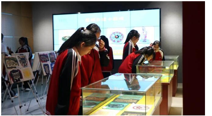 中国“文旅视听”沉浸展亮相香港