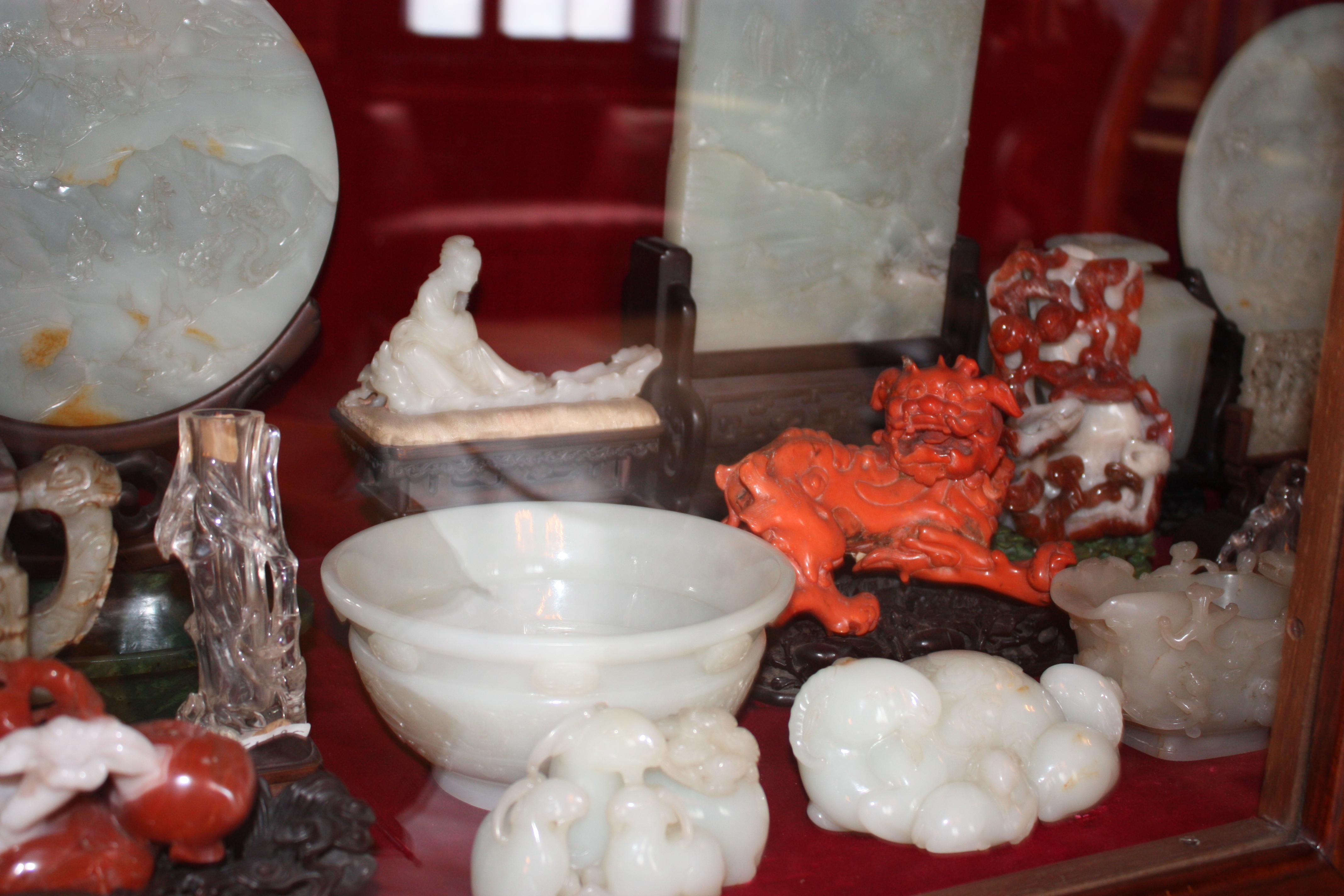 中国馆亮相法国“科技万岁”展