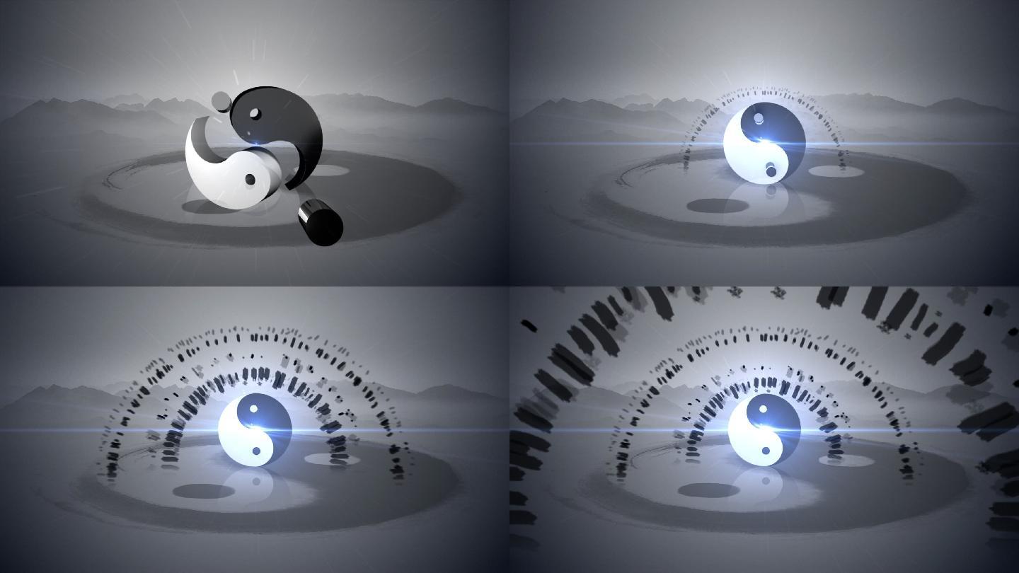 太极拳展中国风