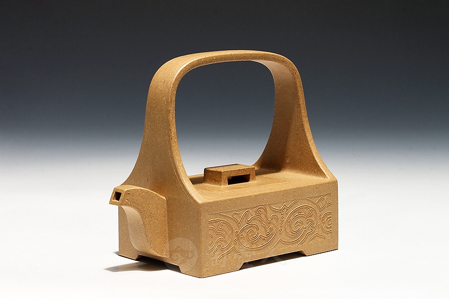 中国“陶都”宜兴优秀紫砂作品展在海牙举办