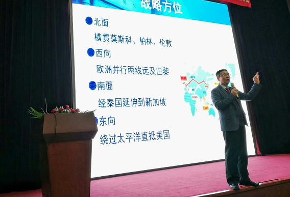 “看见未来”系列访谈|瑞铁机床翟庆利:加大节能、效能研发,响应装备业发展态势