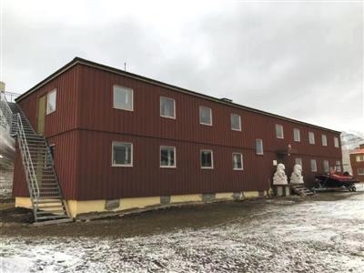 探访中国北极黄河站