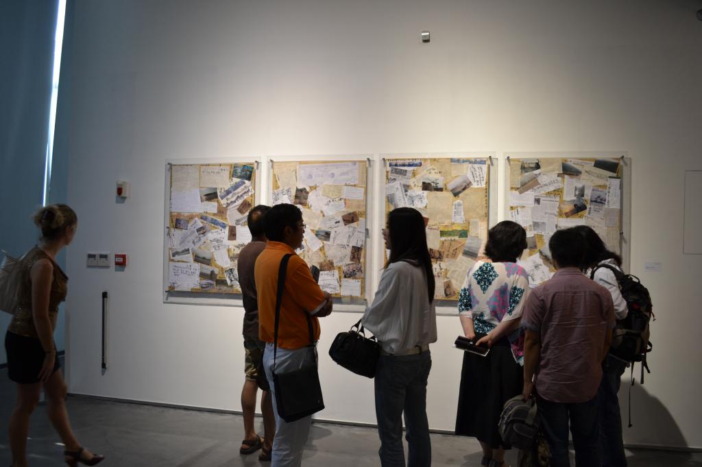 意大利佛罗伦萨艺术学院院士邀请展亮相中国美术馆