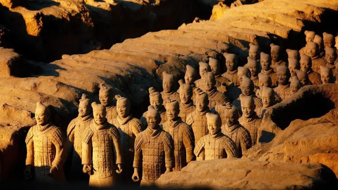 3D打印还原“大秦军团” 兵马俑与秦始皇帝陵特展亮相台湾