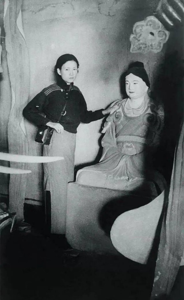 梁思成林徽因学术文献展在太原开展