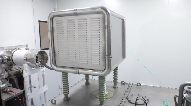 高能同步辐射光源储存环全环贯通