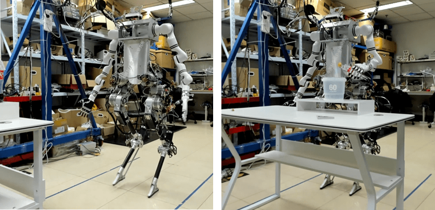 从人形机器人到无人驾驶车——来创新应用先导区看“人工智能+”落地