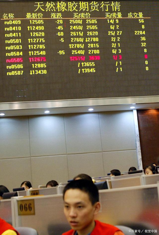 7月3日收盘合成橡胶期货资金流出406.41万元