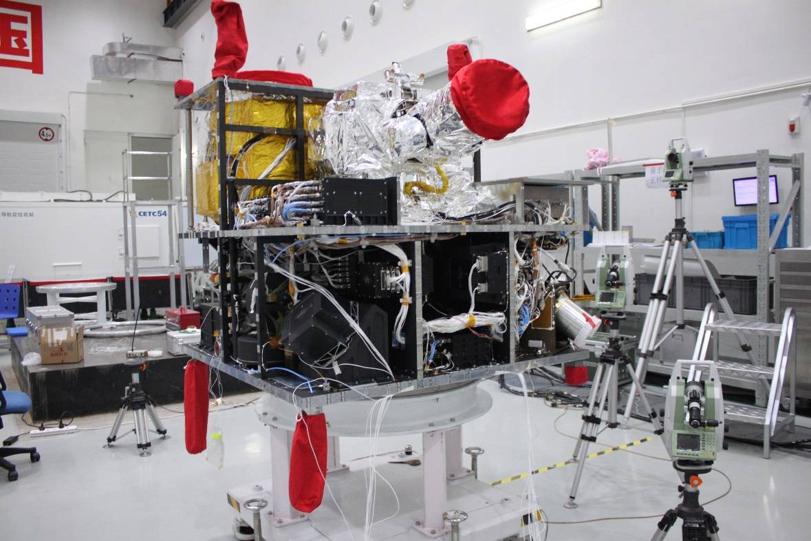 亚太6E通信卫星投入运营