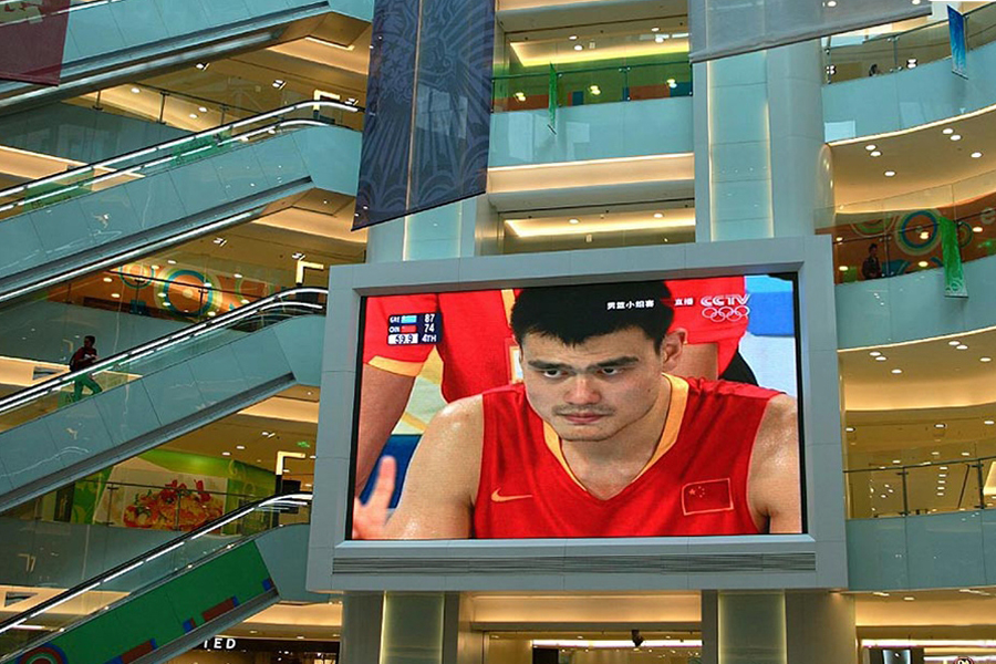 巴黎奥运会|展龙马风度 中华体育文化展巴黎启幕