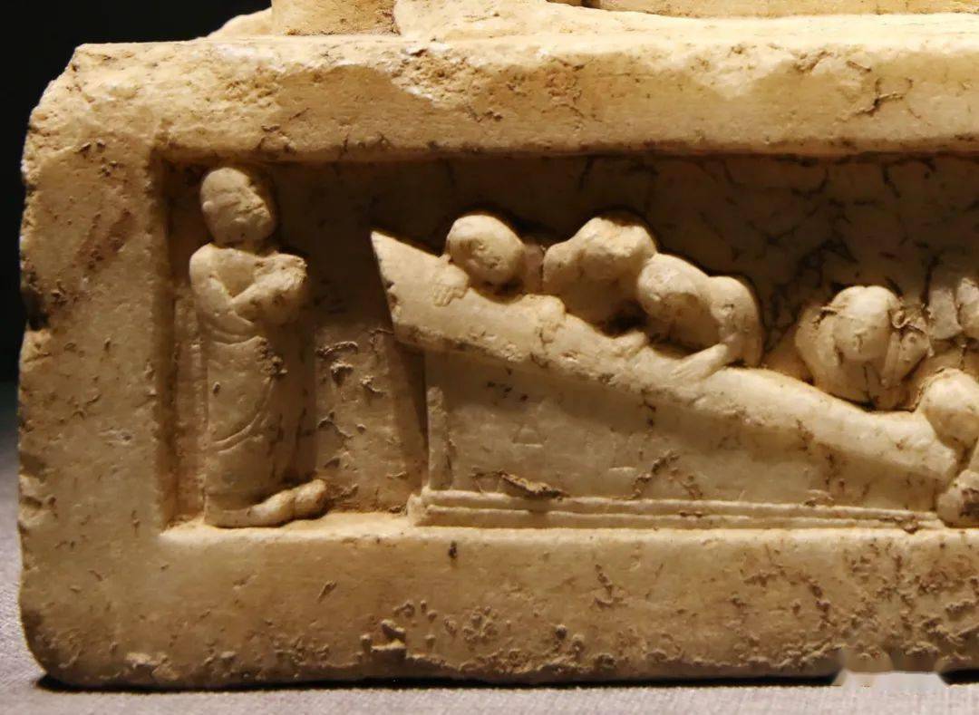 河北曲阳石雕艺术展亮相国博