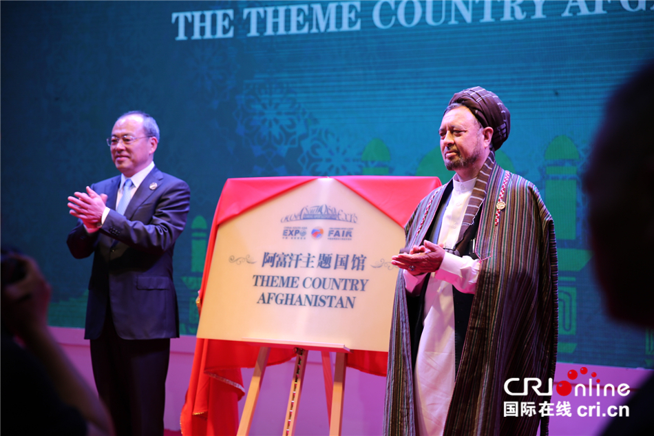探访第八届中国－南亚博览会主题国巴基斯坦展区