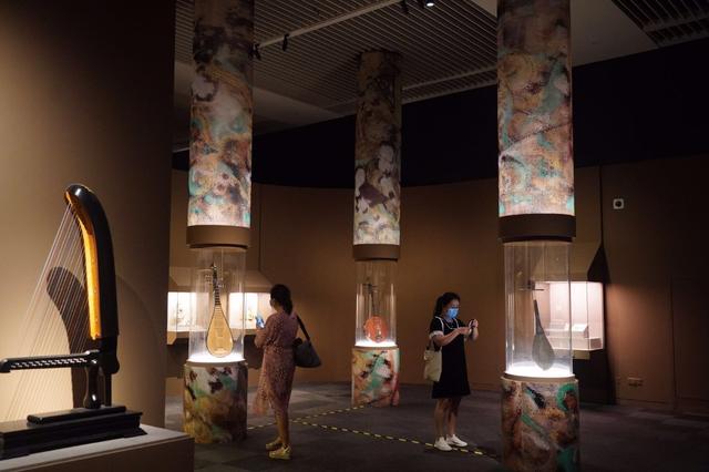 岭南寺僧书画暨海幢寺文化展亮相国博