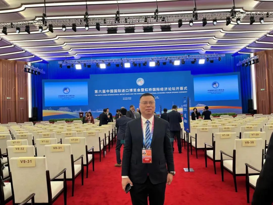 第七届进博会筹办工作进入冲刺阶段