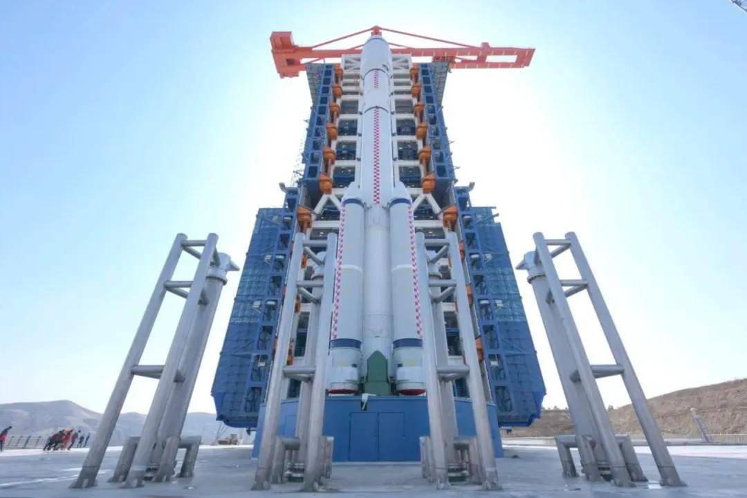 我国成功发射遥感四十三号02组卫星