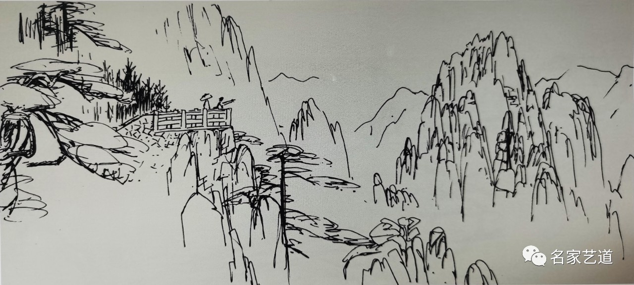 “物像与心象——旅法画家柳旭日作品展”在杭州举办