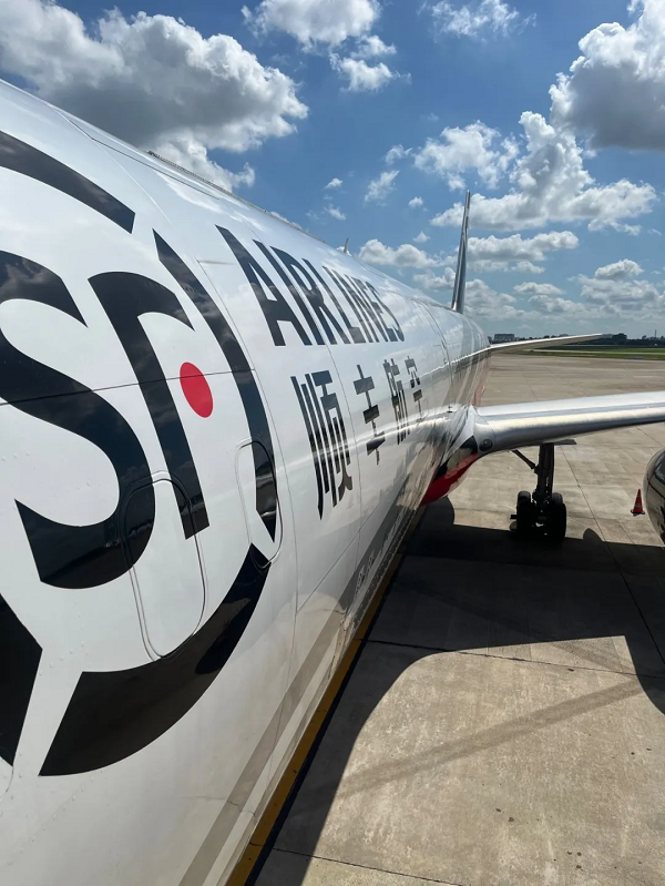 打卡“东盟味”十足的机场中转厅