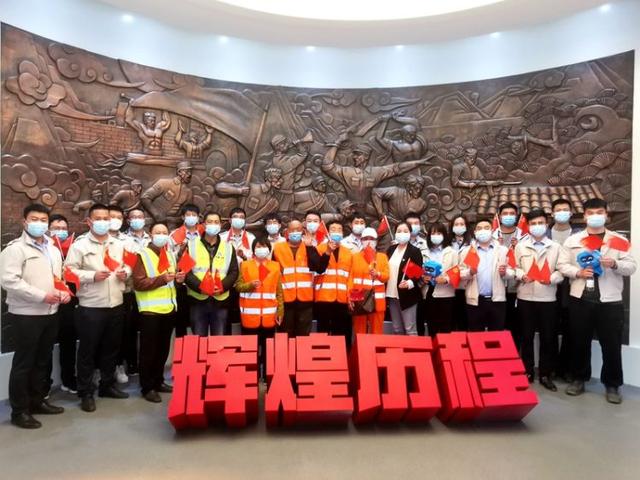 探访第21届东博会央企展区 感受国际经贸合作下央企力量