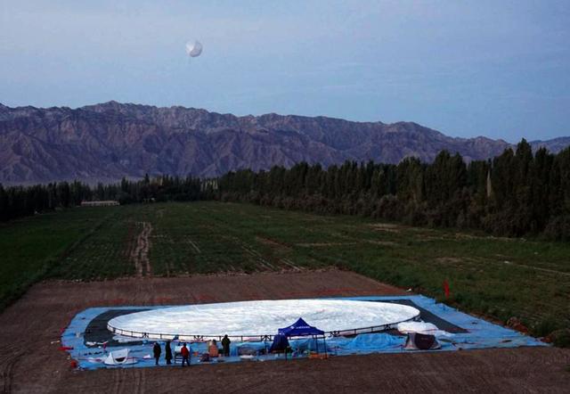 “我们中国人也有一个飞艇梦”——中国航空人讲述国产浮空器研制故事