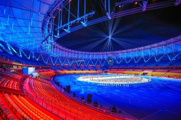 第十二届全国少数民族传统体育运动会在三亚举行倒计时30天新闻发布会