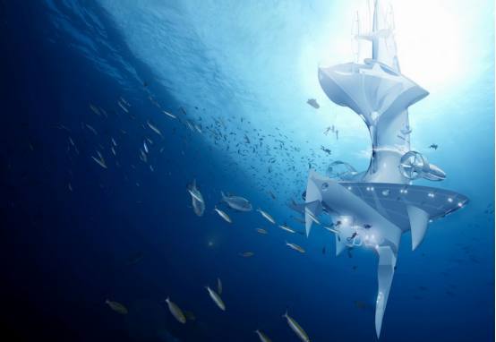 国产深海微生物原位采样自主水下航行器研制成功