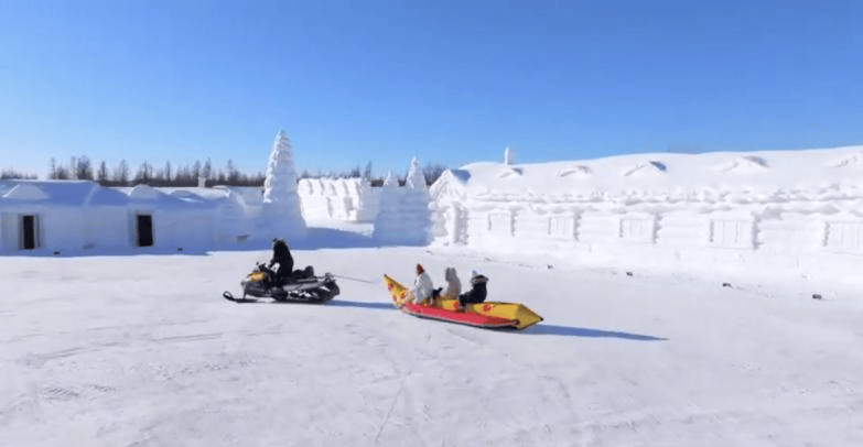 中国·极地·老船长