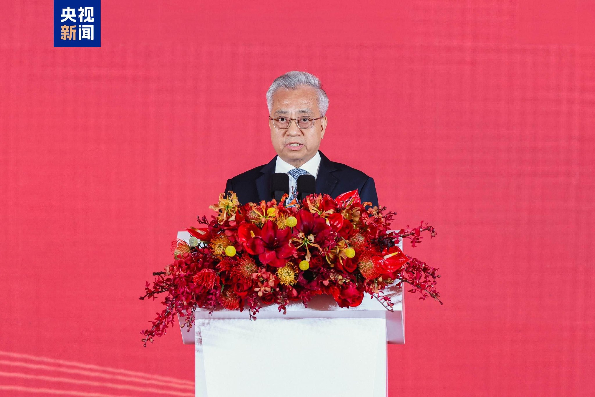 粤港澳大湾区国际临床试验中心揭牌仪式举行