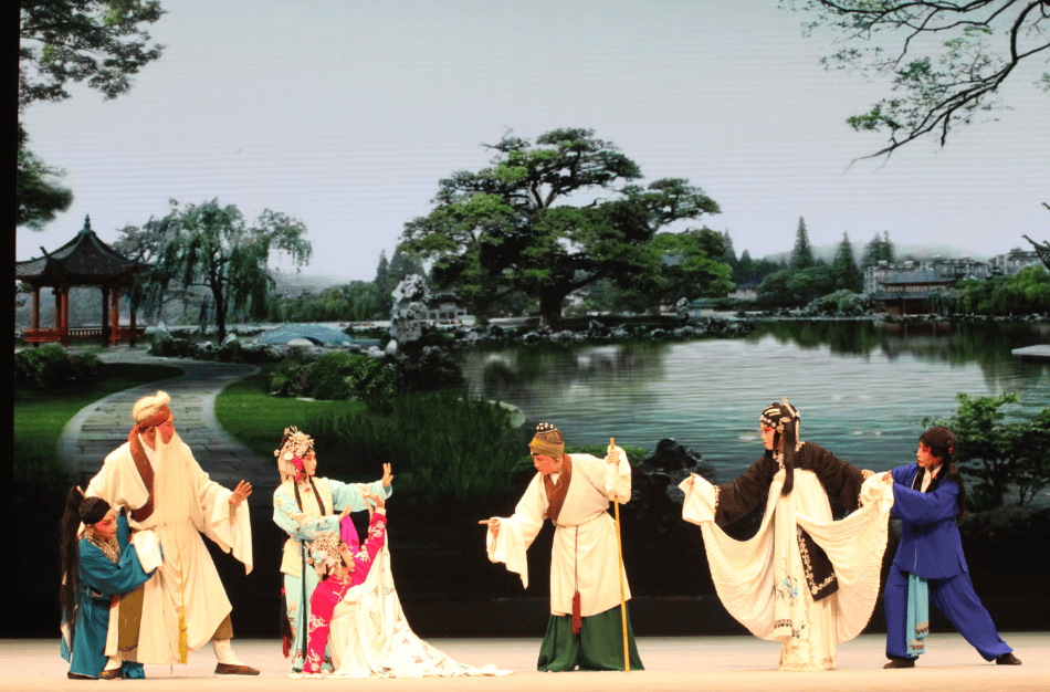 40个剧目将参加2024年全国地方戏精粹展演