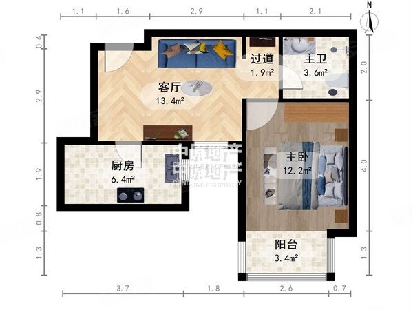 天津西营门城市更新项目举办“交筑·美好生活”媒体开放日活动