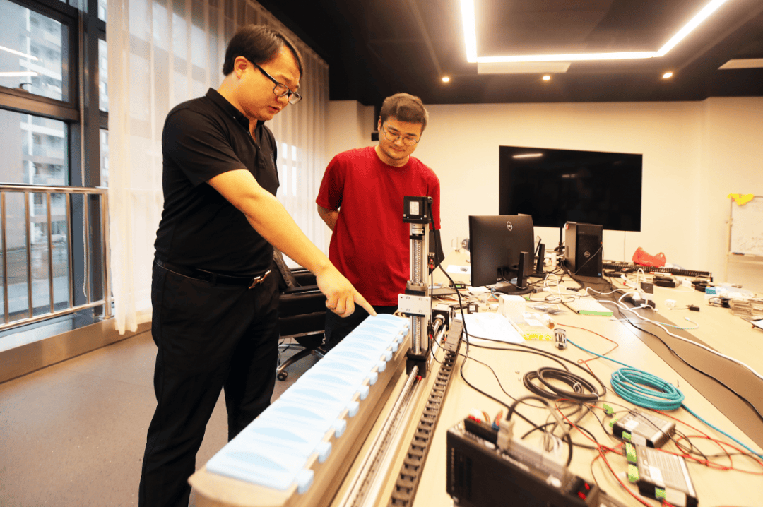 2024上海零部件展|党伟光：只有顺应发展趋势、不断创新，才能保持企业核心竞争力