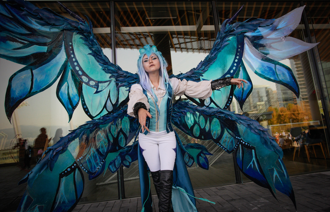 2024新加坡动漫展举行