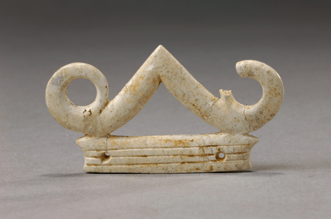 凌家滩文化玉器展在故宫开幕